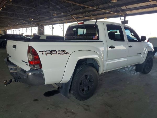 2014 TOYOTA TACOMA Delux Grade — PSRA