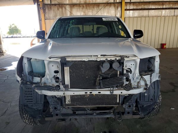 2014 TOYOTA TACOMA Delux Grade — DIRF