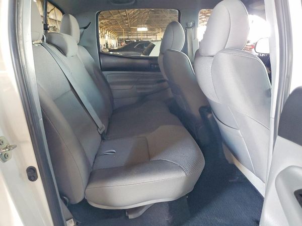 2014 TOYOTA TACOMA Delux Grade — PSRS