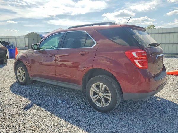 2016 CHEVROLET EQUINOX LT — DSRA