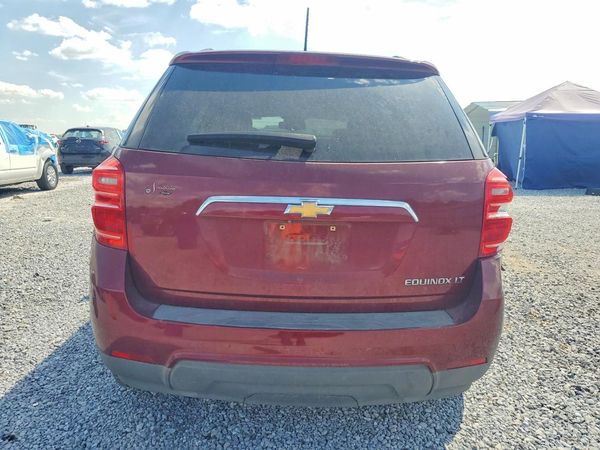 2016 CHEVROLET EQUINOX LT — DIRR