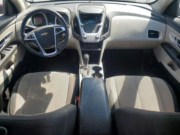 2016 CHEVROLET EQUINOX LT — CKPT
