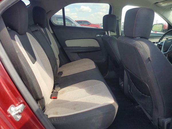 2016 CHEVROLET EQUINOX LT — PSRS