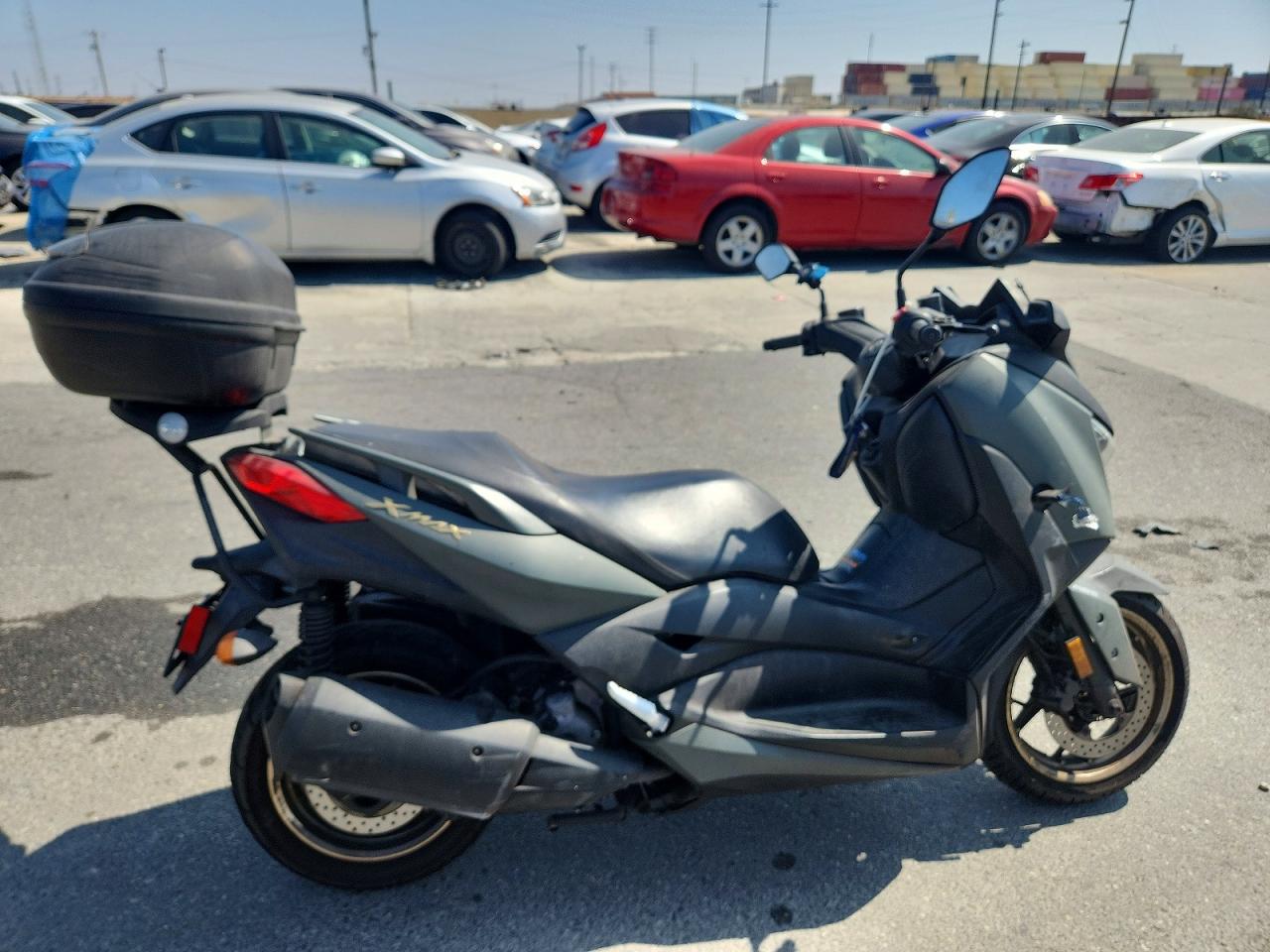 2020 YAMAHA ALL OTHER — RSDT