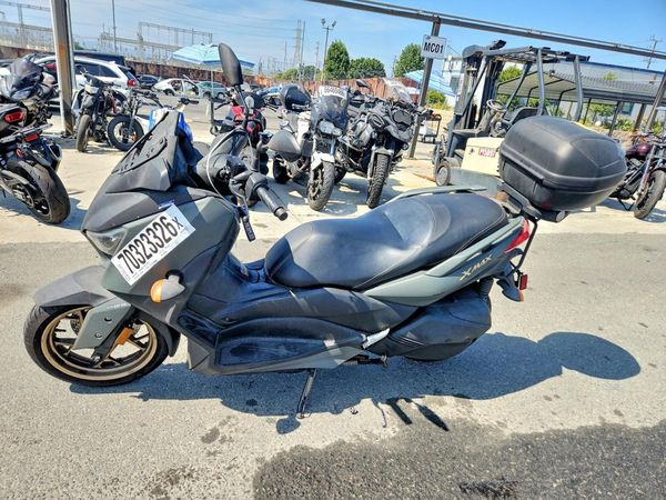 2020 YAMAHA ALL OTHER — LSDT