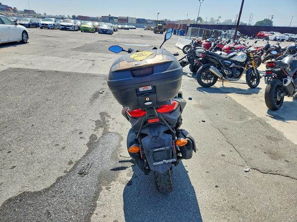 2020 YAMAHA ALL OTHER — DIRR