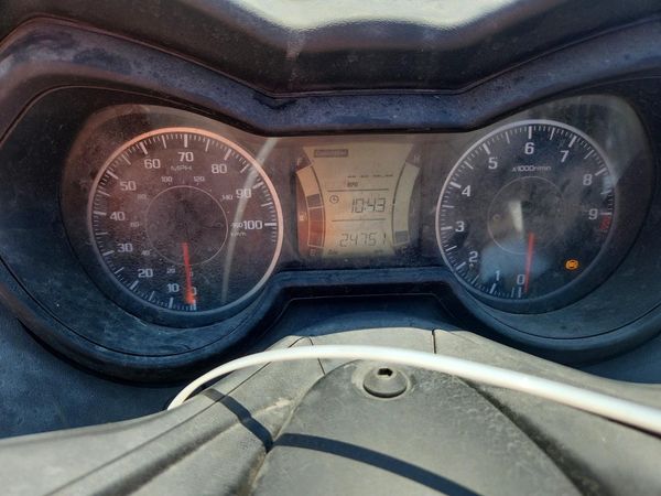 2020 YAMAHA ALL OTHER — ODOM