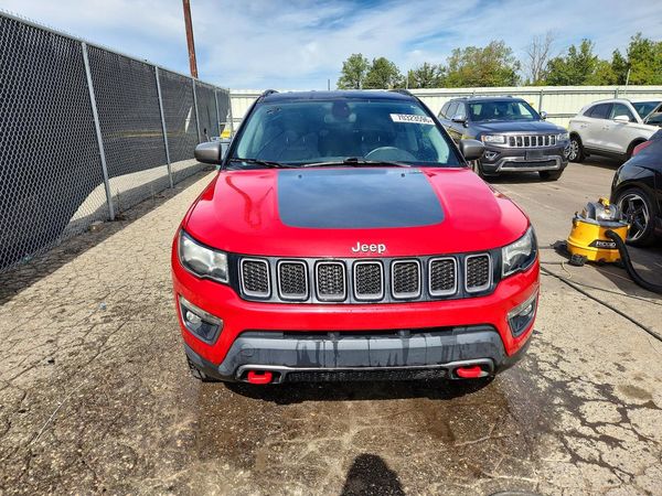 2020 JEEP COMPASS Trailhawk — DIRF