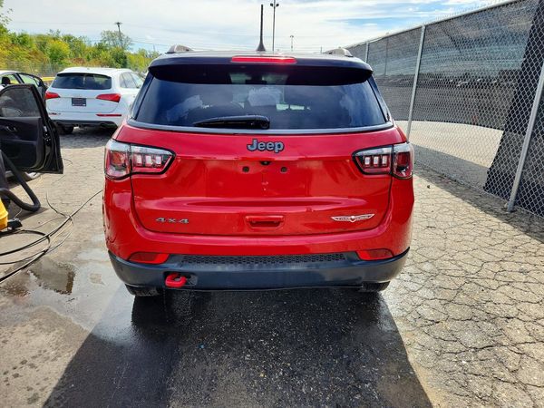2020 JEEP COMPASS Trailhawk — DIRR