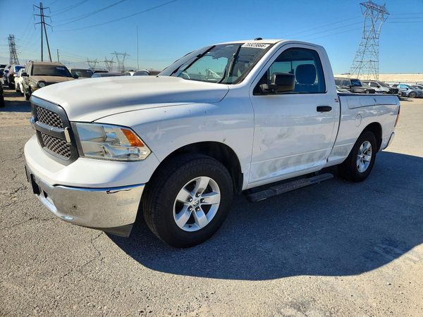 2020 RAM 1500 Tradesman, ST — Front 3/4