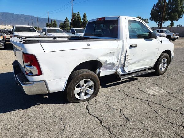 2020 RAM 1500 Tradesman, ST — PSRA