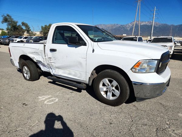 2020 RAM 1500 Tradesman, ST — Passenger 3/4
