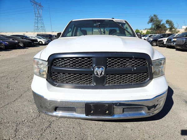 2020 RAM 1500 Tradesman, ST — DIRF