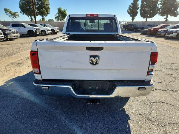 2020 RAM 1500 Tradesman, ST — DIRR