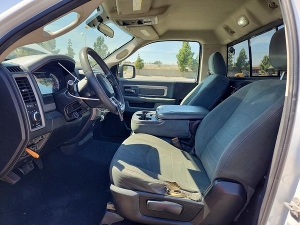 2020 RAM 1500 Tradesman, ST — DENT