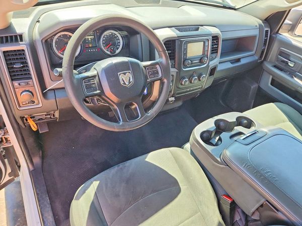 2020 RAM 1500 Tradesman, ST — CKPT