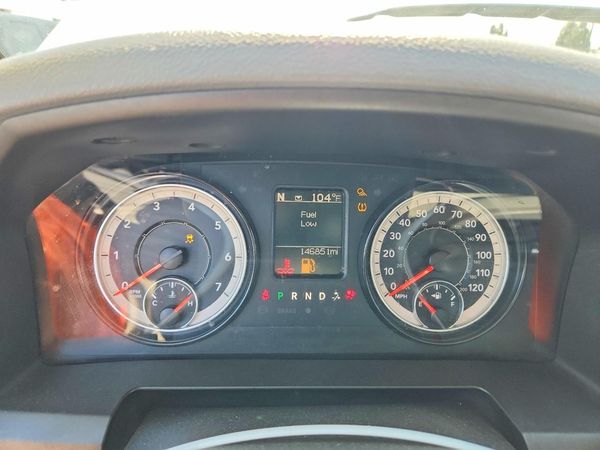 2020 RAM 1500 Tradesman, ST — ODOM