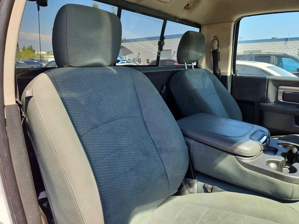 2020 RAM 1500 Tradesman, ST — PSRS