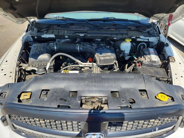 2020 RAM 1500 Tradesman, ST — Engine bay