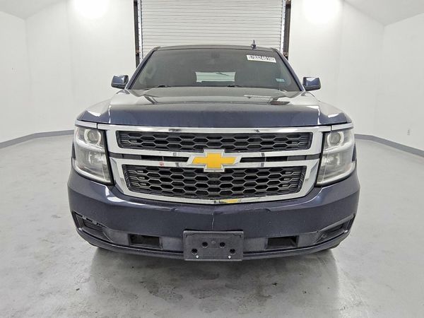 2017 CHEVROLET TAHOE Police Vehicle — DIRF