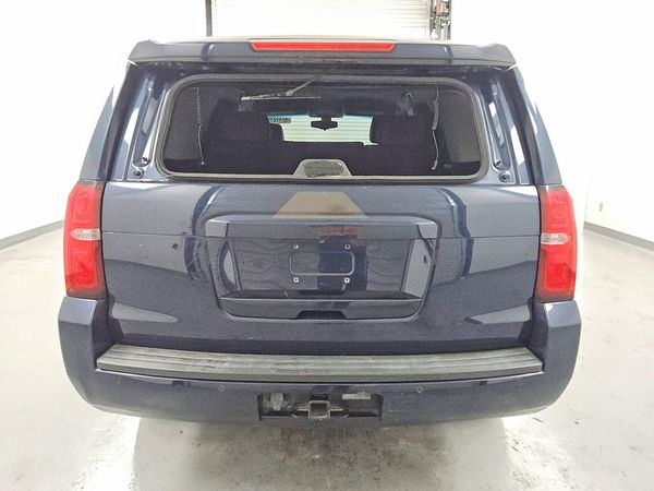 2017 CHEVROLET TAHOE Police Vehicle — DIRR