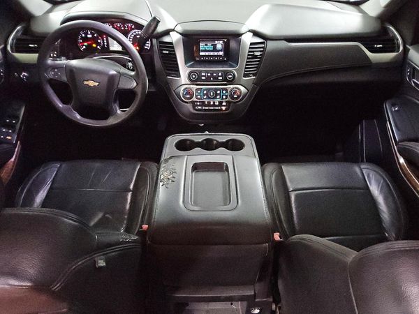 2017 CHEVROLET TAHOE Police Vehicle — CKPT