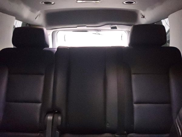2017 CHEVROLET TAHOE Police Vehicle — SUVN