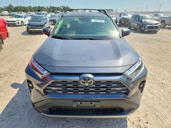 2025 TOYOTA RAV4 Limited — DIRF