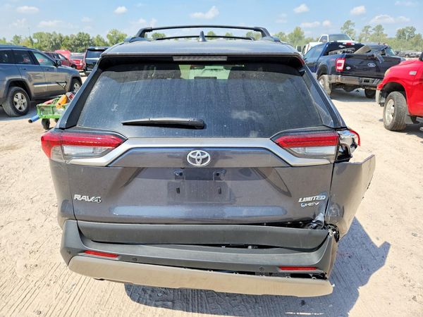 2025 TOYOTA RAV4 Limited — DIRR