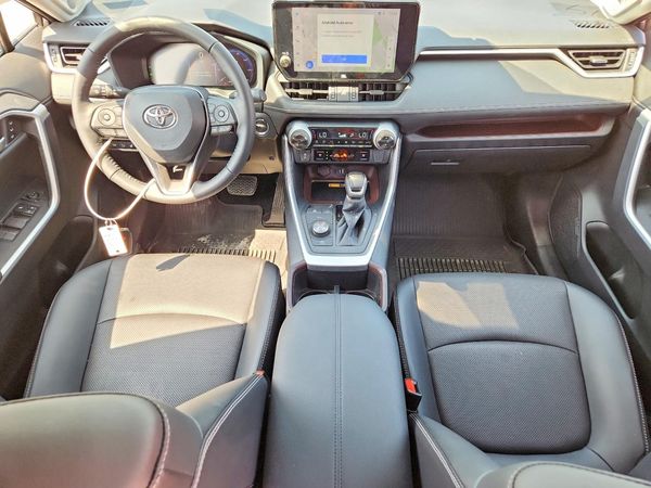 2025 TOYOTA RAV4 Limited — CKPT