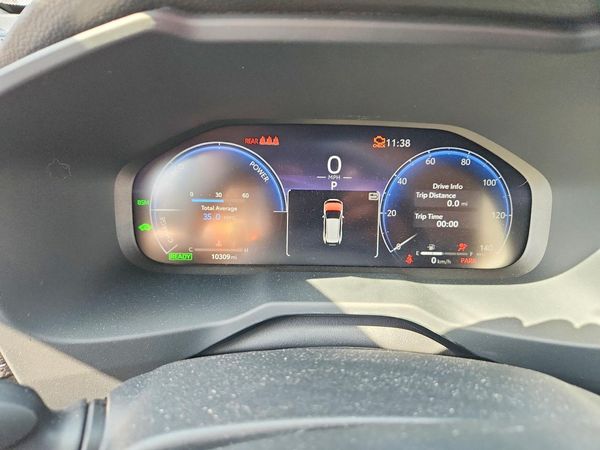 2025 TOYOTA RAV4 Limited — ODOM