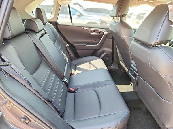 2025 TOYOTA RAV4 Limited — PSRS