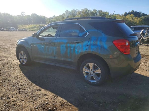 2015 CHEVROLET EQUINOX 2LT — DSRA