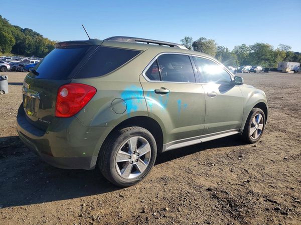 2015 CHEVROLET EQUINOX 2LT — PSRA
