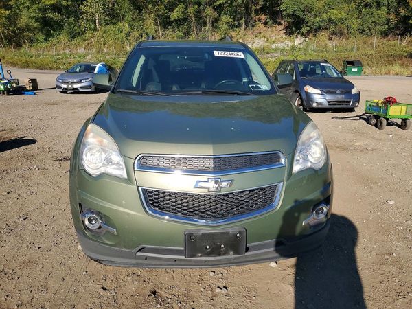 2015 CHEVROLET EQUINOX 2LT — DIRF