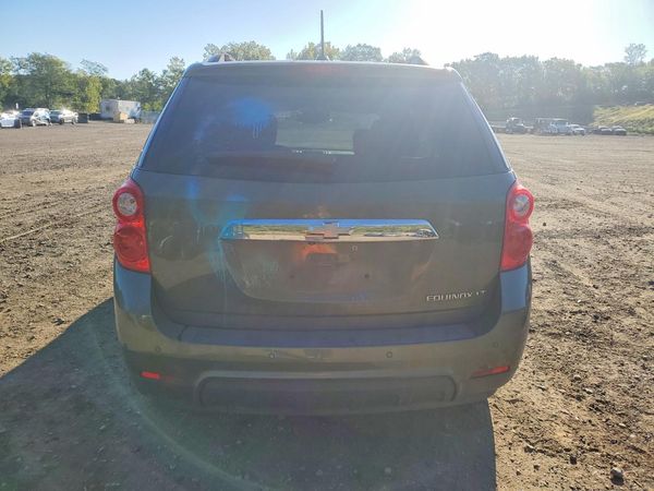 2015 CHEVROLET EQUINOX 2LT — DIRR