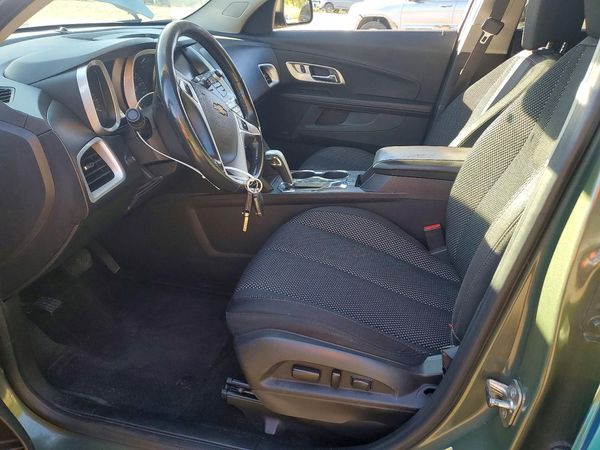 2015 CHEVROLET EQUINOX 2LT — DENT