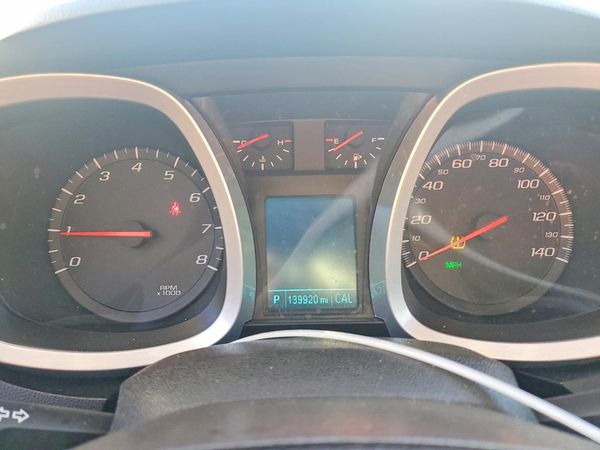 2015 CHEVROLET EQUINOX 2LT — ODOM