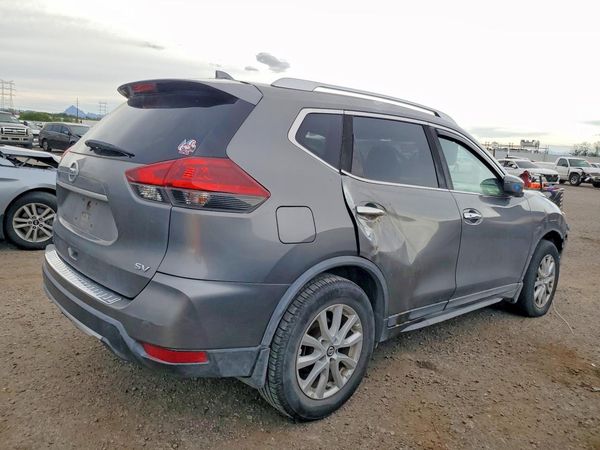 2018 NISSAN ROGUE — PSRA