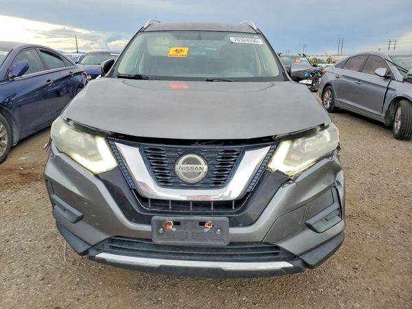 2018 NISSAN ROGUE — DIRF
