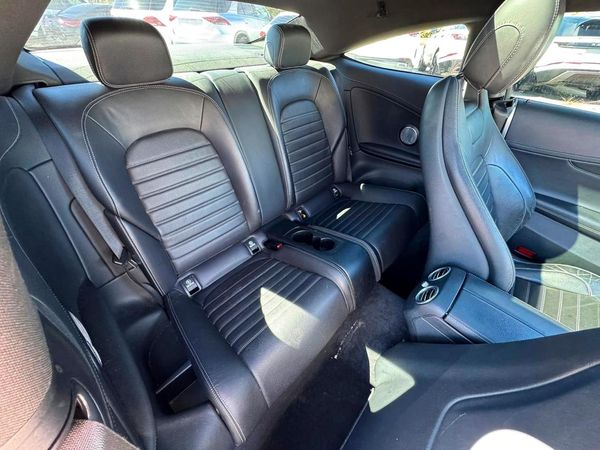 2017 MERCEDES-BENZ C AMG C43