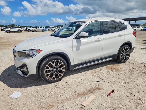 2021 BMW X1 — DSFA — Front 3/4
