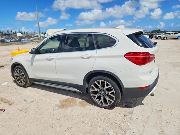2021 BMW X1 sDrive28i — DSRA