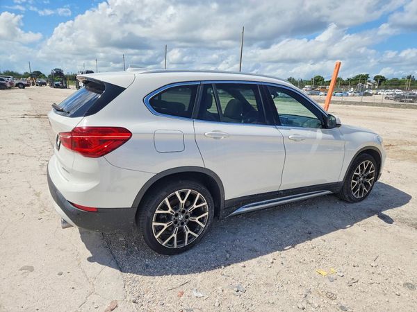 2021 BMW X1 sDrive28i — PSRA