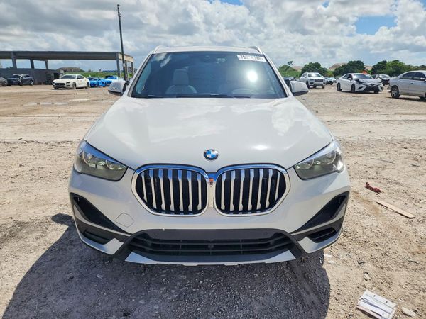 2021 BMW X1 sDrive28i — DIRF