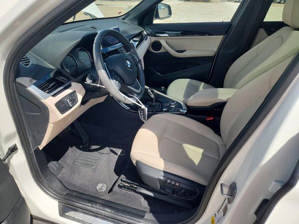 2021 BMW X1 sDrive28i — DENT