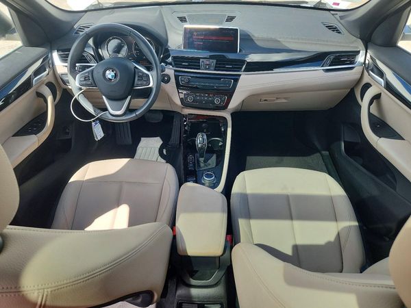 2021 BMW X1 sDrive28i — CKPT