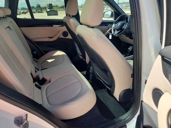 2021 BMW X1 sDrive28i — PSRS