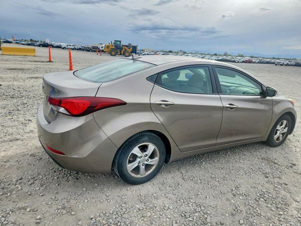 2014 HYUNDAI ELANTRA GLS(Middle) — PSRA