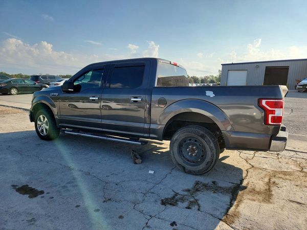 2019 FORD F150 — DSRA